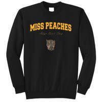 Miss Peaches Adopt Don’T Shop Sweatshirt