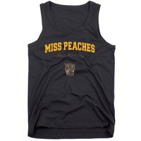 Miss Peaches Adopt Don’T Shop Tank Top