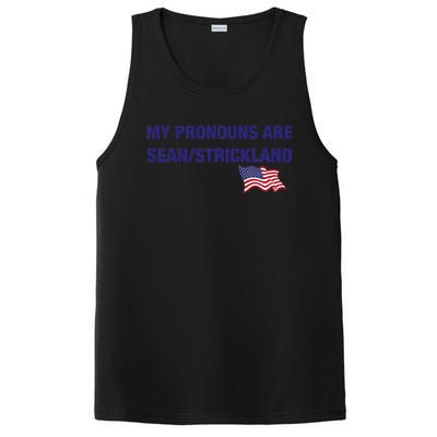 My Pronouns Are Sean Strickland PosiCharge Competitor Tank