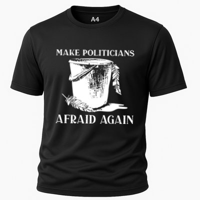 Make Politicians Afraid Again Performance Shirt