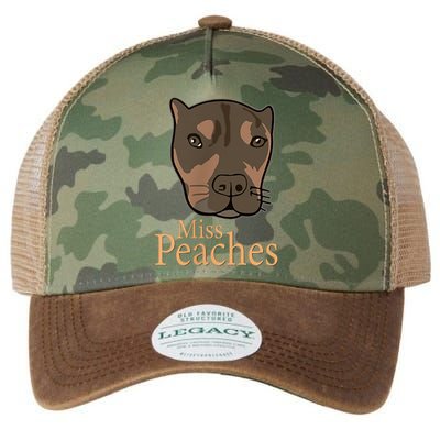 Miss Peaches Adopt Don’T Shop Legacy Tie Dye Trucker Hat