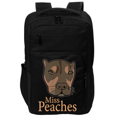 Miss Peaches Adopt Don’T Shop Impact Tech Backpack