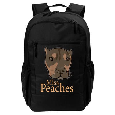 Miss Peaches Adopt Don’T Shop Backpack