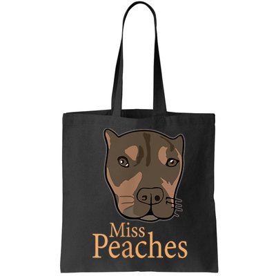 Miss Peaches Adopt Don’T Shop Bag