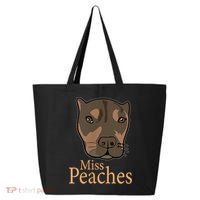 Miss Peaches Adopt Don’T Shop 25L Jumbo Tote
