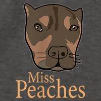 Miss Peaches Adopt Don’T Shop Vector Backpack