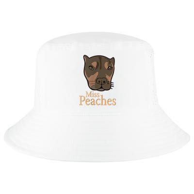 Miss Peaches Adopt Don’T Shop Cool Comfort Performance Bucket Hat