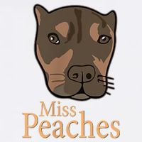 Miss Peaches Adopt Don’T Shop Garment-Dyed Sweatshirt