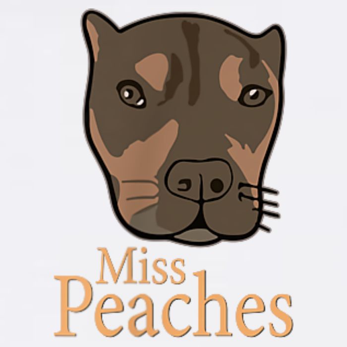 Miss Peaches Adopt Don’T Shop Garment-Dyed Sweatshirt