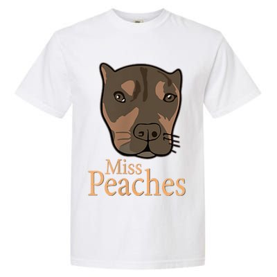 Miss Peaches Adopt Don’T Shop Garment-Dyed Heavyweight T-Shirt