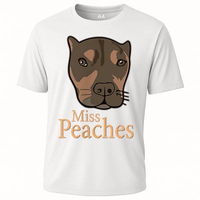 Miss Peaches Adopt Don’T Shop Performance Shirt