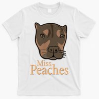Miss Peaches Adopt Don’T Shop T-Shirt