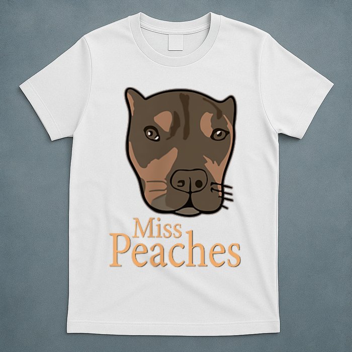 Miss Peaches Adopt Don’T Shop T-Shirt