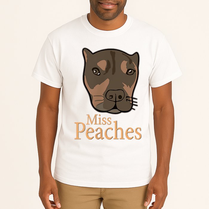 Miss Peaches Adopt Don’T Shop Tall T-Shirt