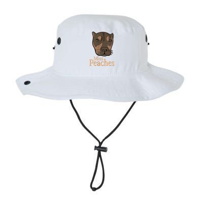 Miss Peaches Adopt Don’T Shop Bucket Hat