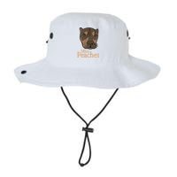 Miss Peaches Adopt Don’T Shop Bucket Hat