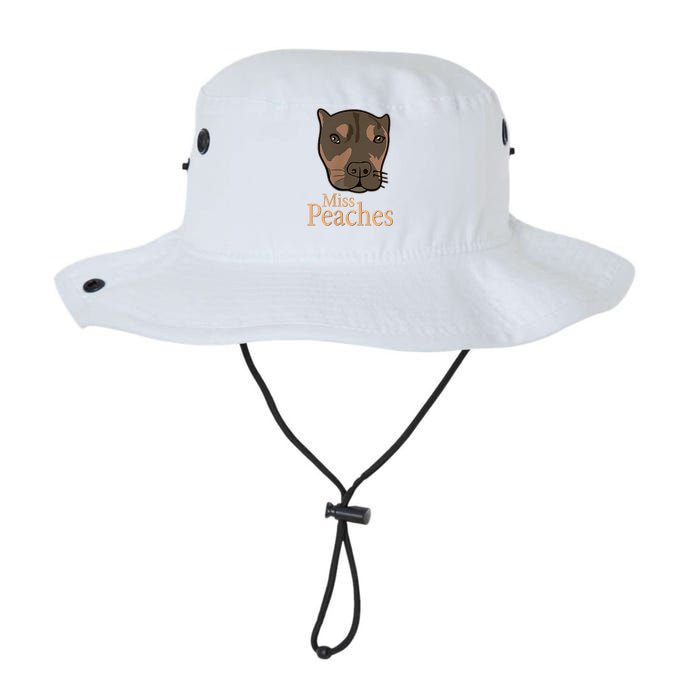 Miss Peaches Adopt Don’T Shop Bucket Hat