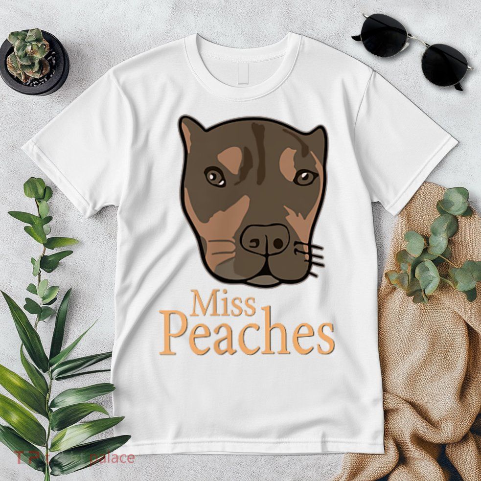 Miss Peaches Adopt Don’T Shop Premium T-Shirt