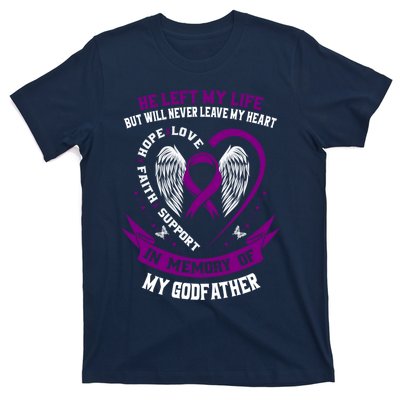 Memorial Products Alzheimers Awareness T-Shirt