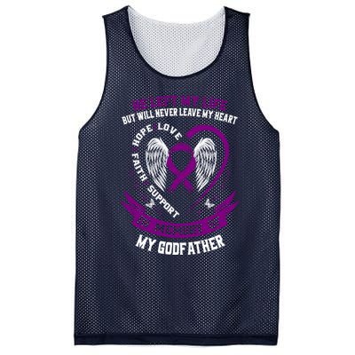 Memorial Products Alzheimers Awareness Mesh Reversible Basketball Jersey Tank