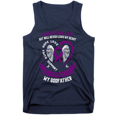 Memorial Products Alzheimers Awareness Tank Top