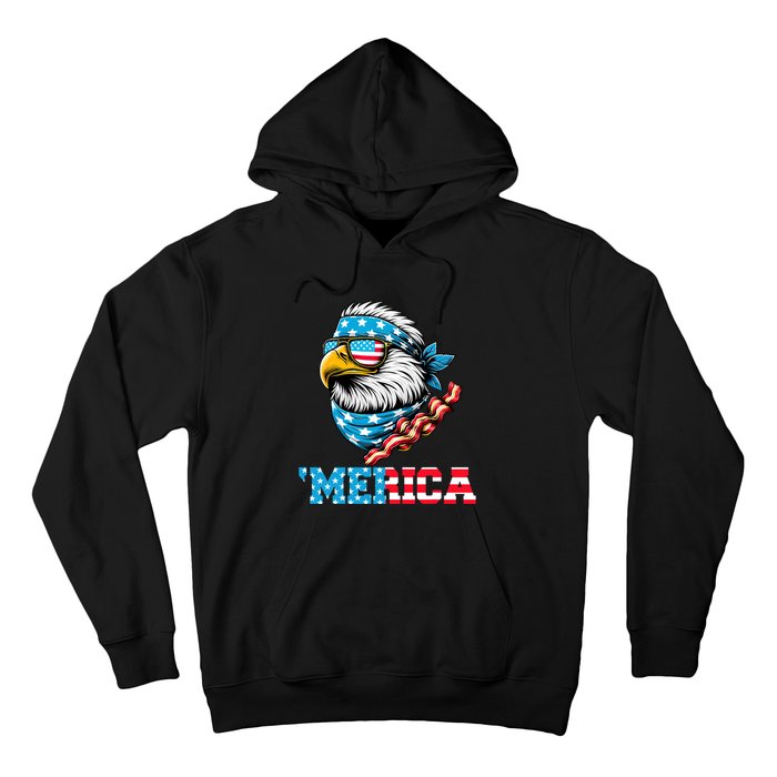 Merican Patriotic Apparel July 4th Celebrations Usa Pride Hoodie