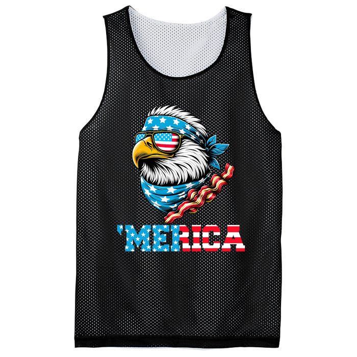 Merican Patriotic Apparel July 4th Celebrations Usa Pride Mesh Reversible Basketball Jersey Tank