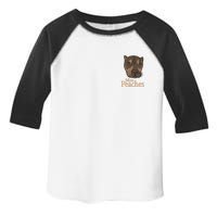 Miss Peaches Adopt Don’T Shop Toddler Fine Jersey T-Shirt