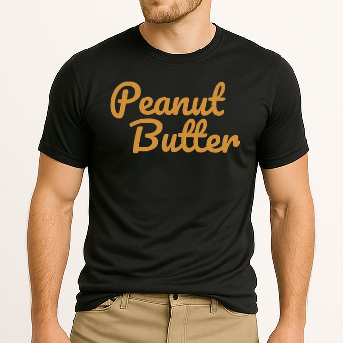 Matching Peanut Butter And Jelly Performance Shirt