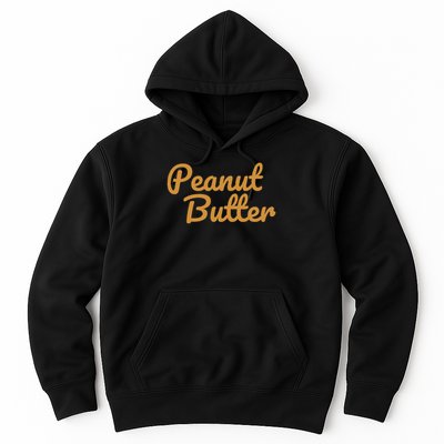 Matching Peanut Butter And Jelly Hoodie