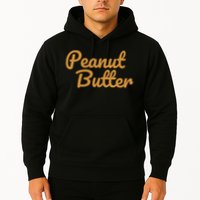 Matching Peanut Butter And Jelly Hoodie