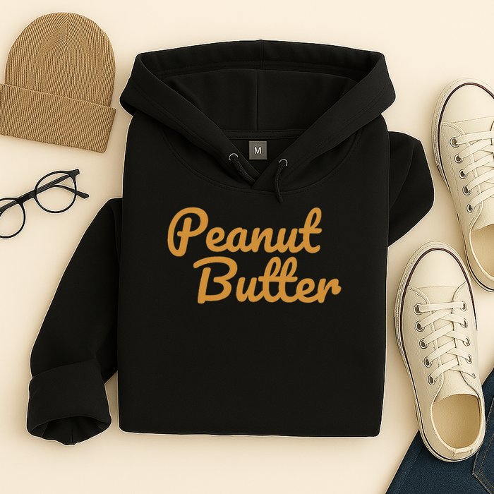 Matching Peanut Butter And Jelly Hoodie