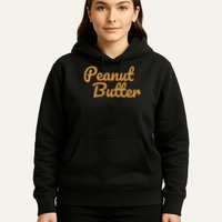 Matching Peanut Butter And Jelly Hoodie