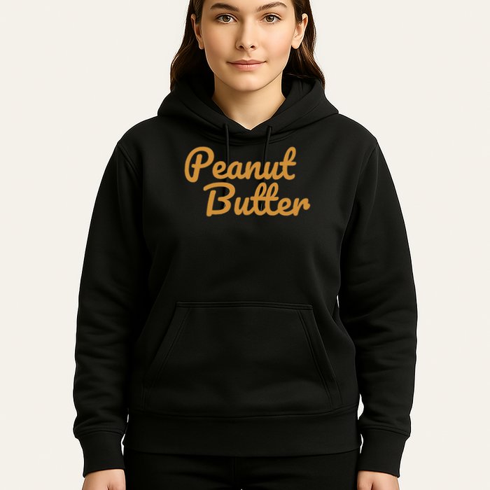 Matching Peanut Butter And Jelly Hoodie