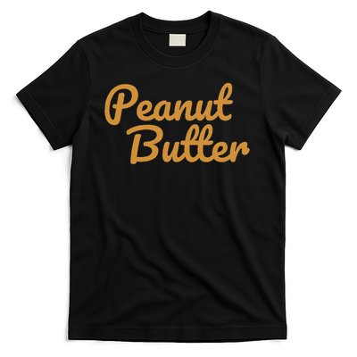 Matching Peanut Butter And Jelly T-Shirt