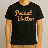 Matching Peanut Butter And Jelly T-Shirt
