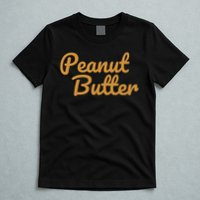 Matching Peanut Butter And Jelly T-Shirt