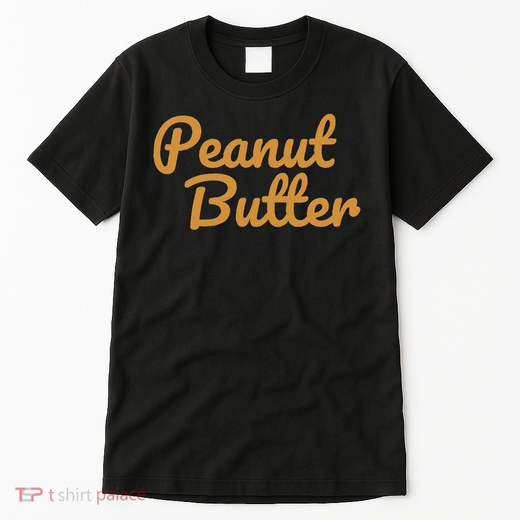 Matching Peanut Butter And Jelly Tall T-Shirt