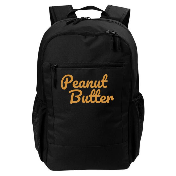 Matching Peanut Butter And Jelly Backpack