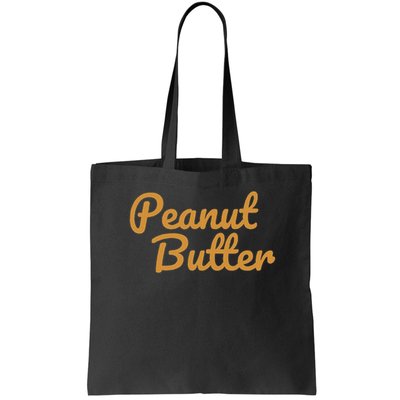 Matching Peanut Butter And Jelly Bag