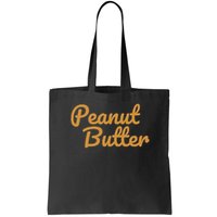 Matching Peanut Butter And Jelly Bag