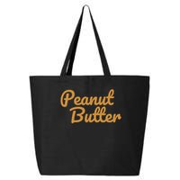 Matching Peanut Butter And Jelly 25L Jumbo Tote