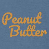 Matching Peanut Butter And Jelly Garment-Dyed Sweatshirt