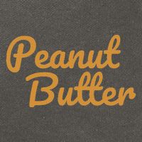Matching Peanut Butter And Jelly Cotton Canvas Backpack