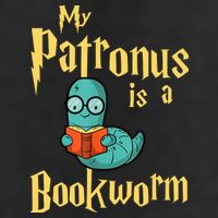 My Patronus Bookworm Cool Comfort Performance Bucket Hat