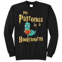 My Patronus Bookworm Sweatshirt