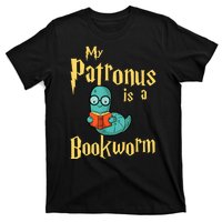 My Patronus Bookworm T-Shirt