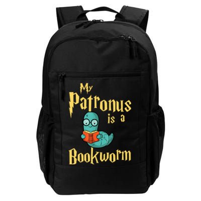 My Patronus Bookworm Daily Commute Backpack