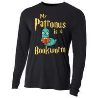 My Patronus Bookworm Cooling Performance Long Sleeve Crew