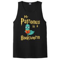 My Patronus Bookworm PosiCharge Competitor Tank